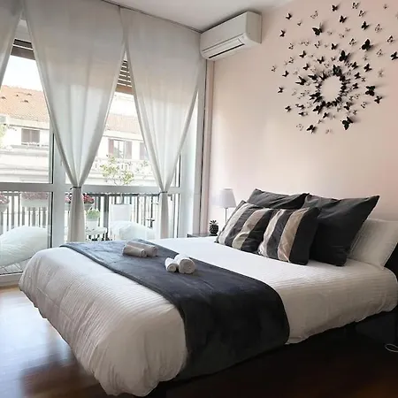 Bright Terrace-garden Apartment *